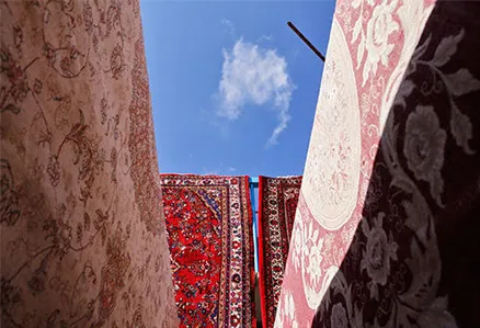 معرفی بهترین مراکز قالیشویی در نطنز 