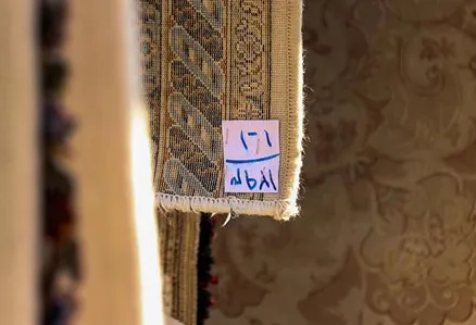 تاریخچه و تجربه قالیشویی در نطنز اصفهان